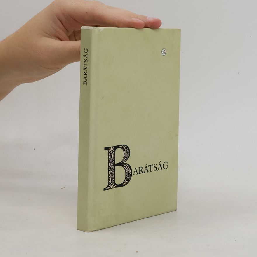 Collectif d'auteurs Barátság