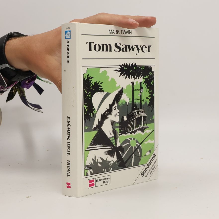Mark Twain Tom Sawyer