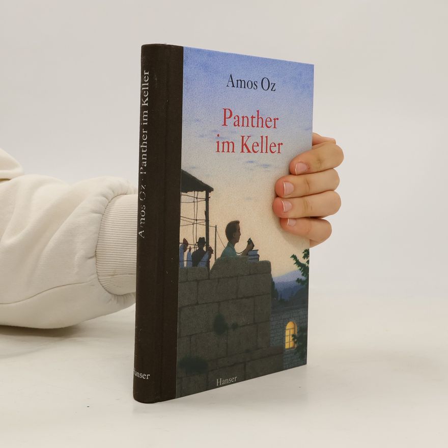 Amos Oz Panther im Keller