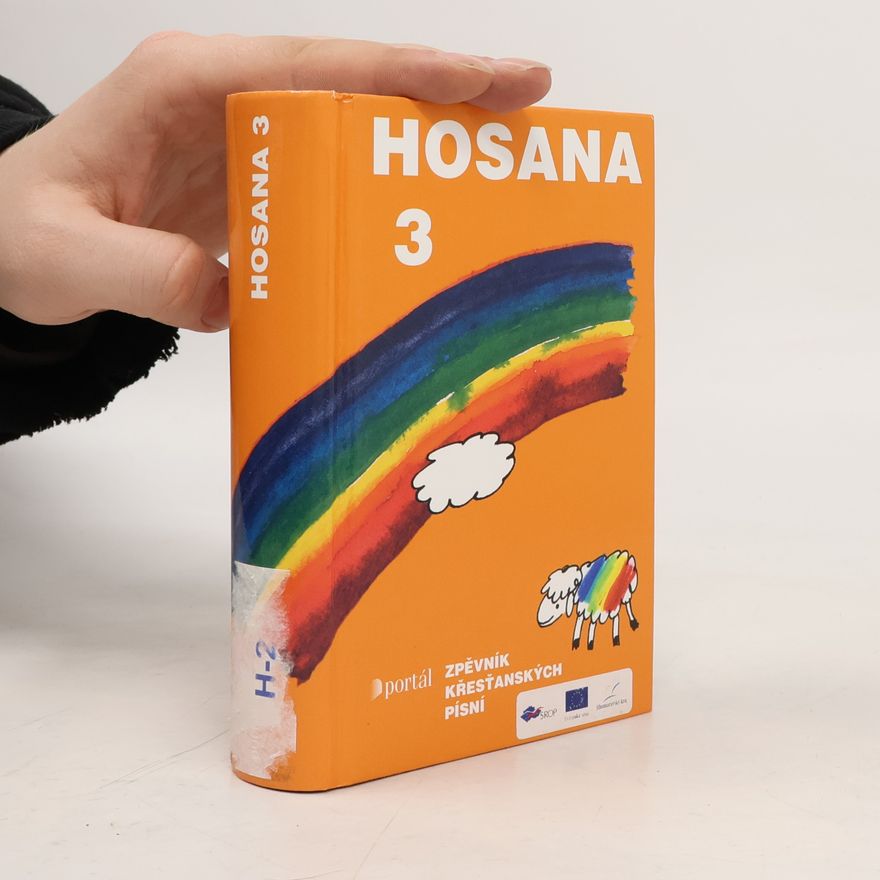 Jana Svobodová Březovská Hosana 3. Zpěvník křesťanských písní