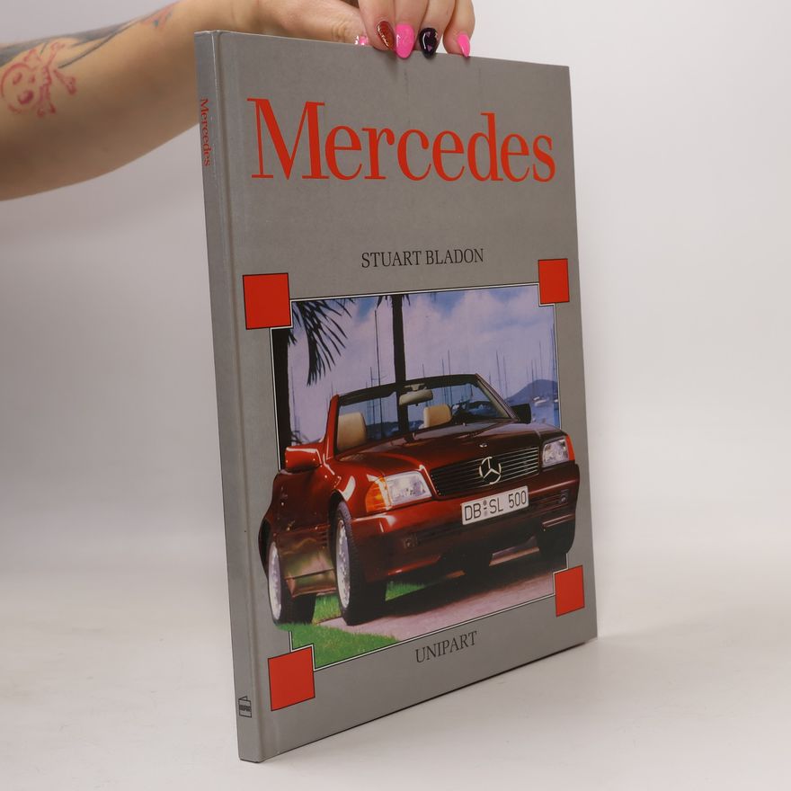 Stuart Bladon Mercedes-Benz