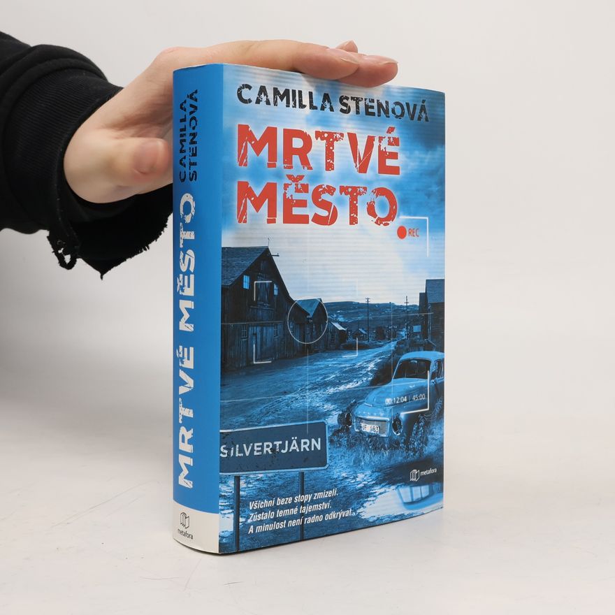 Camilla Sten Mrtvé město