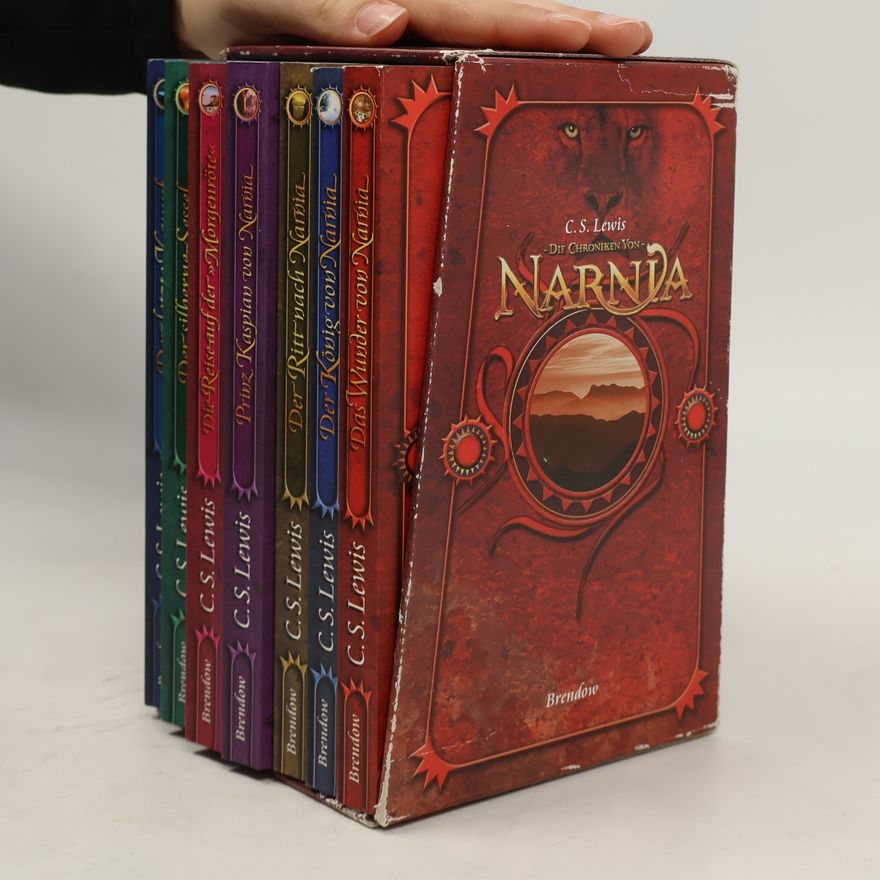 C. S. Lewis Die Chroniken von Narnia 1-7