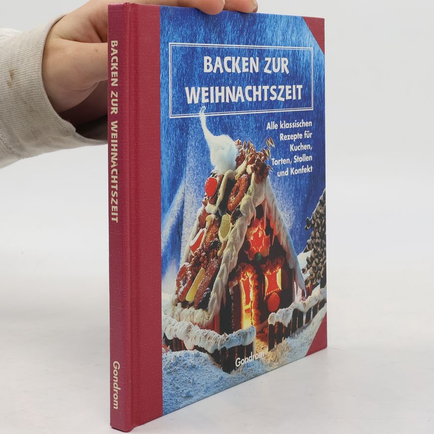 Kolektiv autorů Backen zur Weihnachtszeit