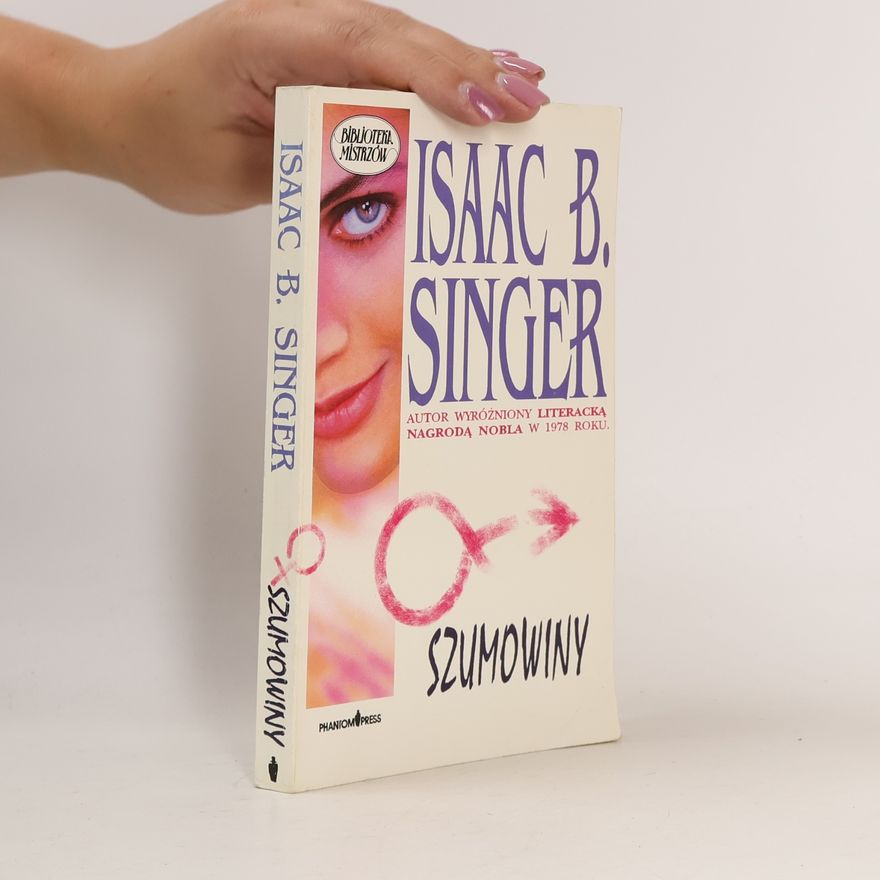 Isaac B. Singer Biblioteka Mistrzów: Szumowiny