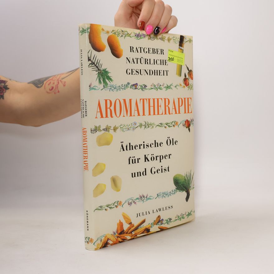 Julia Lawless Aromatherapie