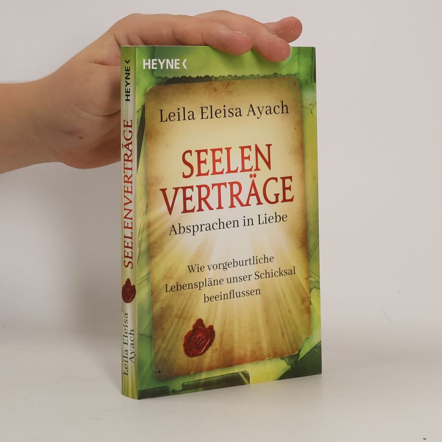 Leila Eleisa Ayach Absprachen in Liebe