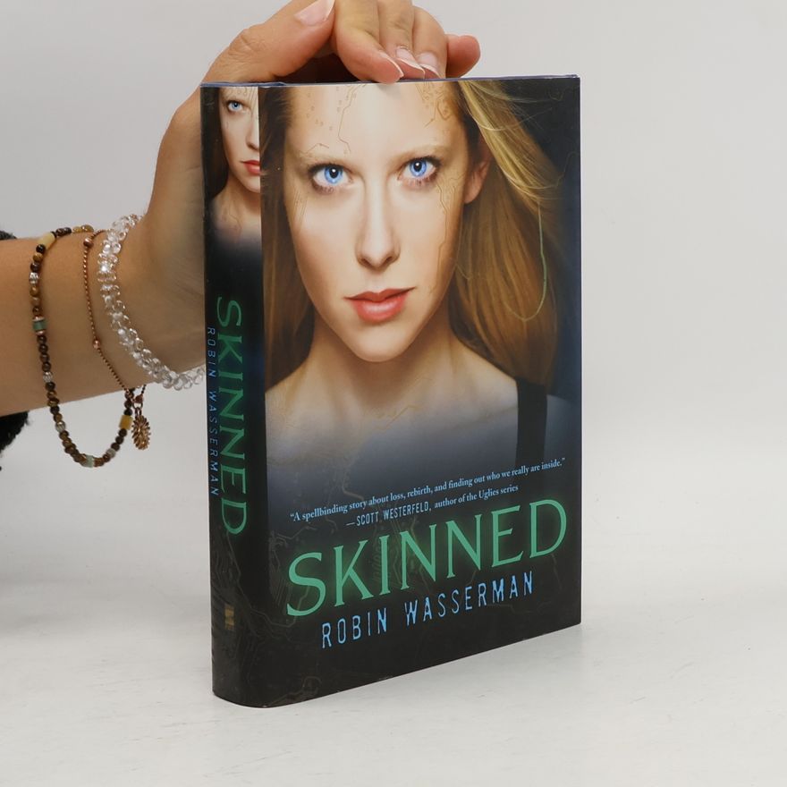Robin Wasserman Cold Awakening - 1: Skinned