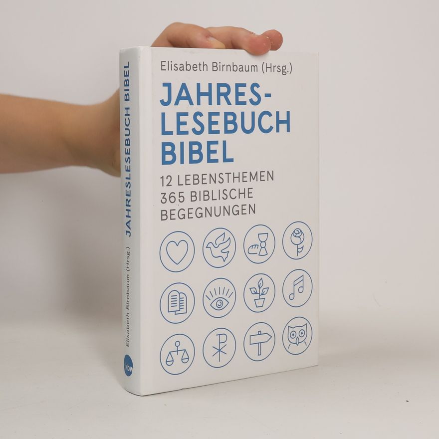 Elisabeth Birnbaum Jahreslesebuch Bibel