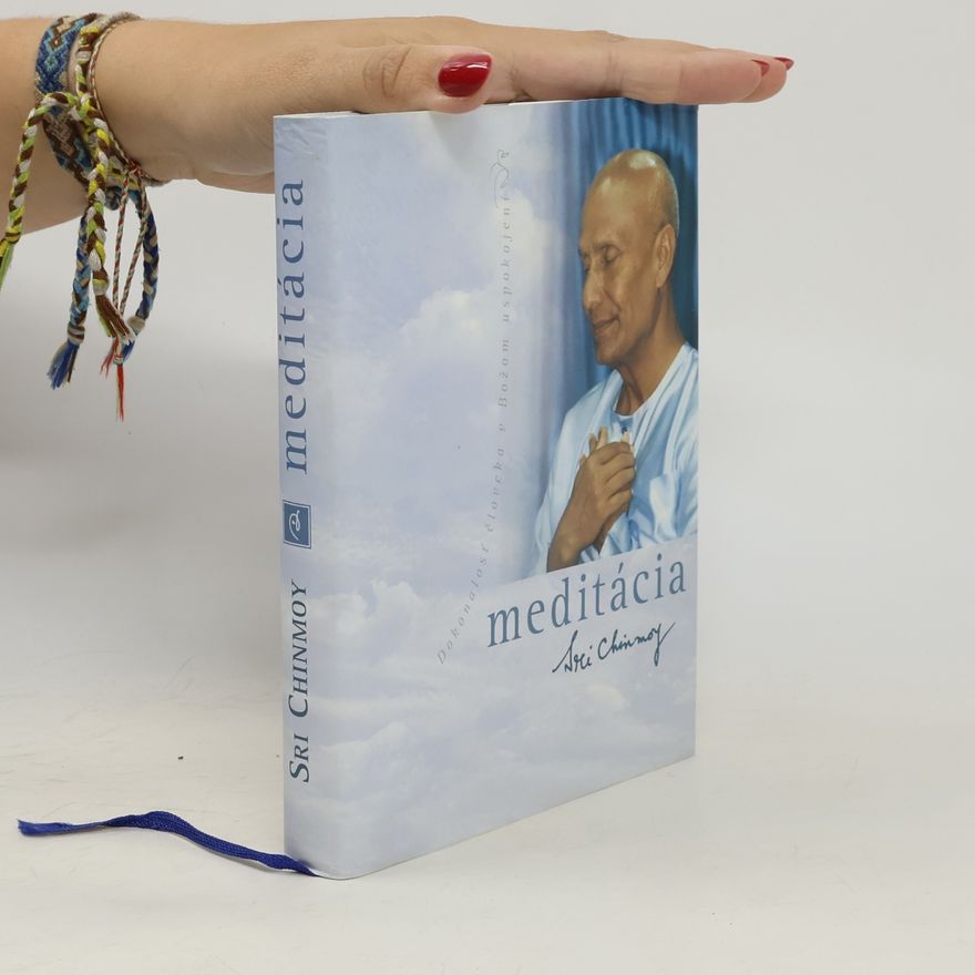 Sri Chinmoy Meditácia