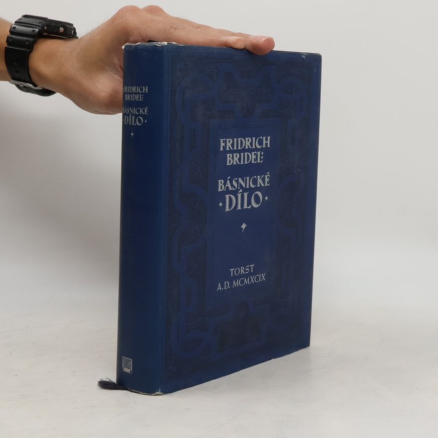 Bedřich Bridel Básnické dílo