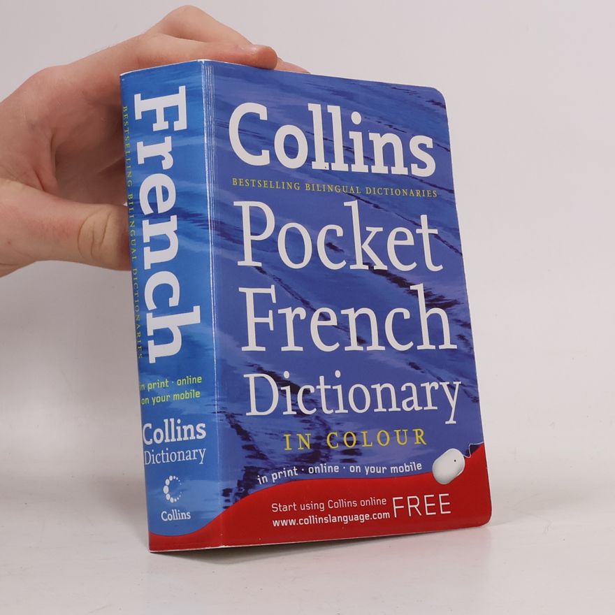 Maree Airlie Collins Pocket French Dictionary