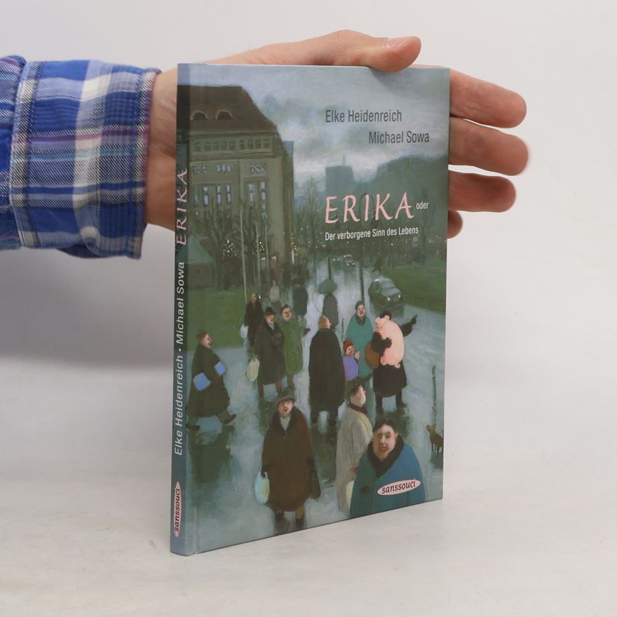 Elke Heidenreich Erika