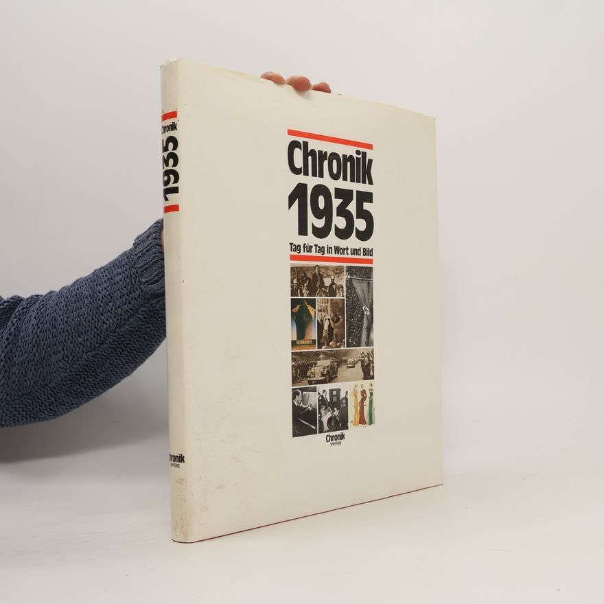 Bodo Harenberg Chronik 1935