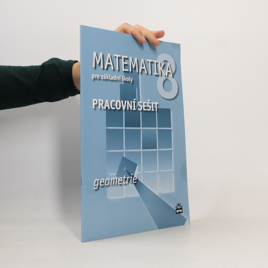 Jitka Boušková Matematika 8 pro základní školy Geometrie
