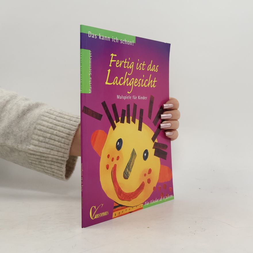 Kolektiv autorů Fertig ist das Lachgesicht