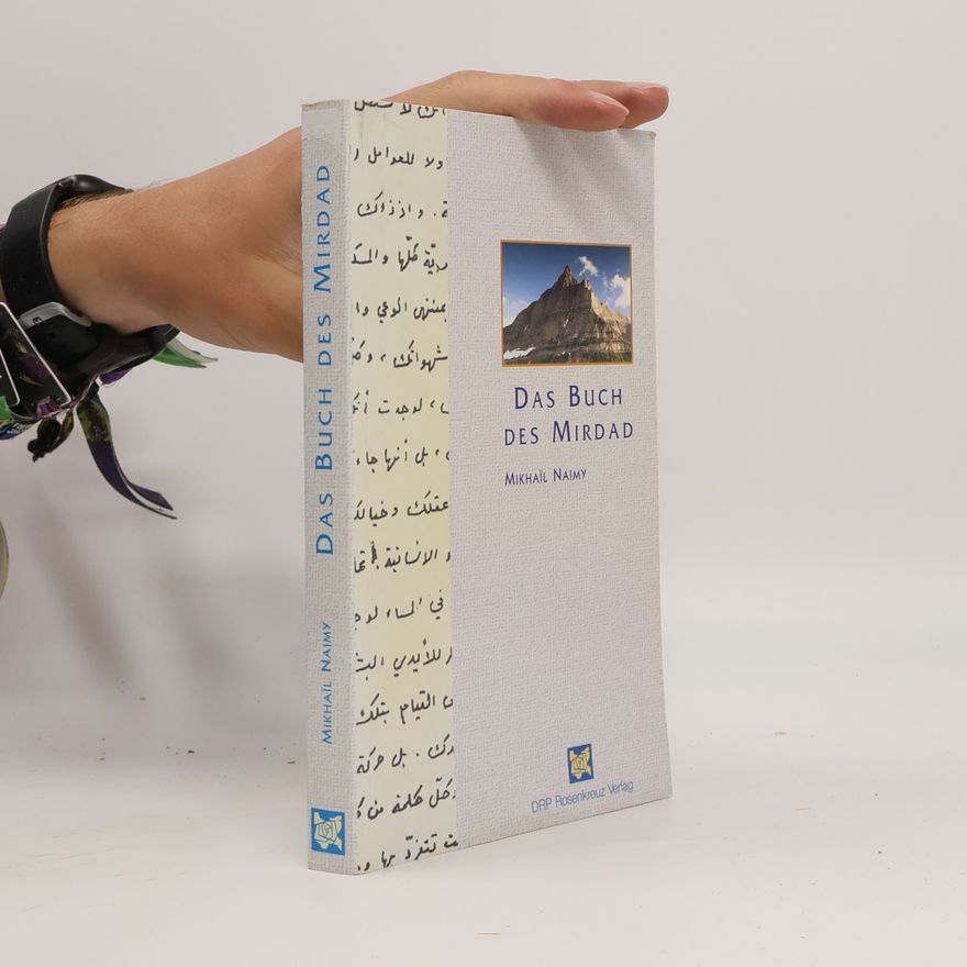 Miẖāʾīl Nuʿaima Das Buch des Mirdad