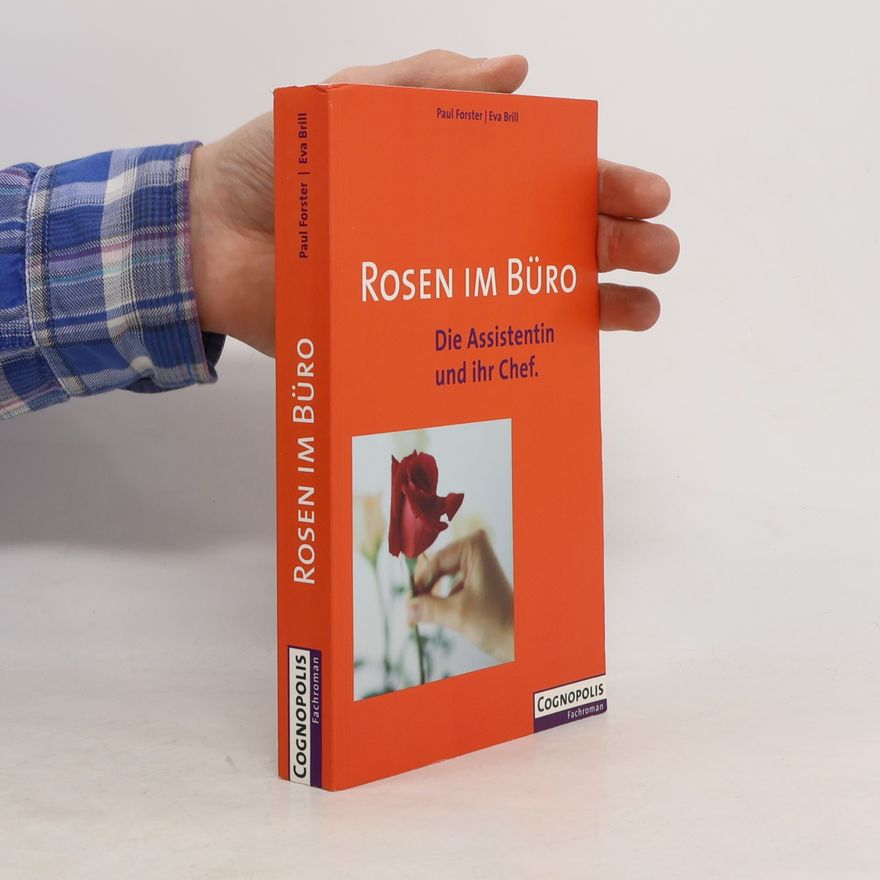 Eva Brill Rosen im Büro