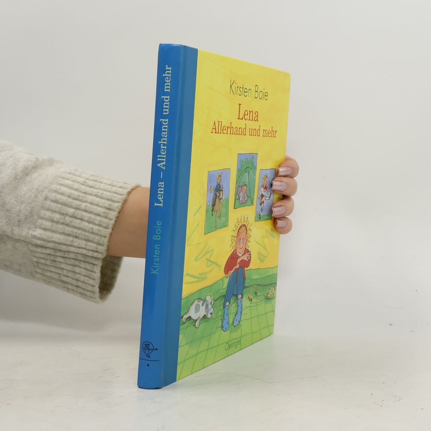 Kirsten Boie Lena. Allerhand und mehr