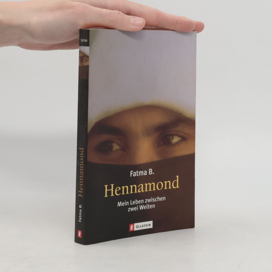 Fatma B Hennamond
