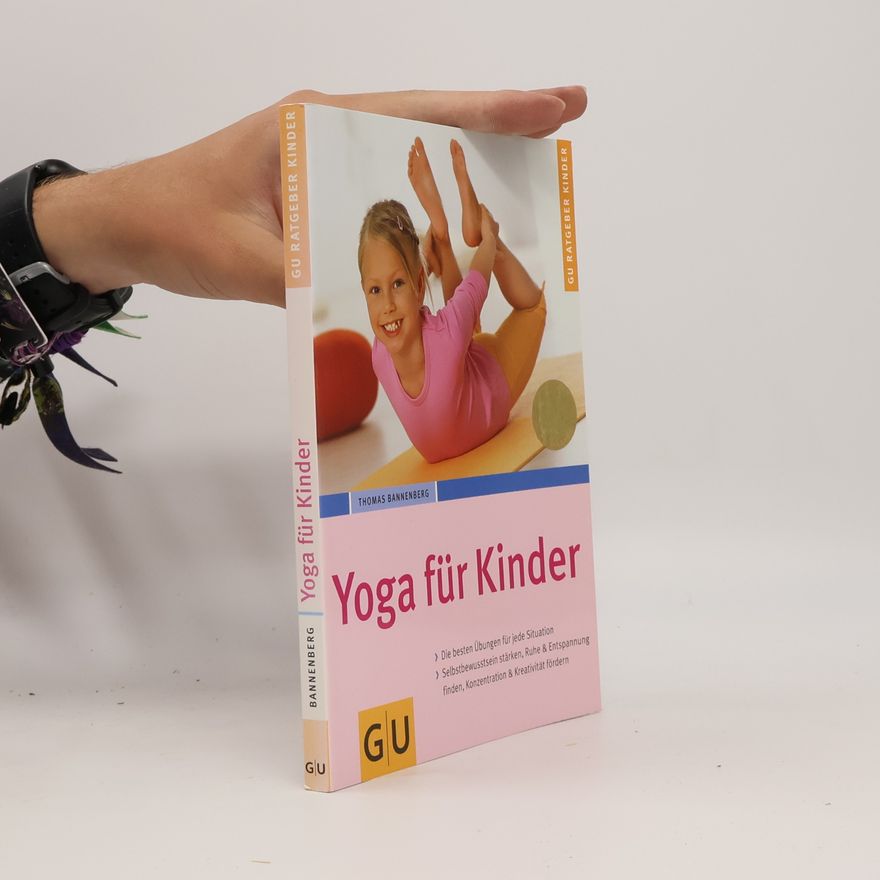 Thomas Bannenberg Yoga für Kinder
