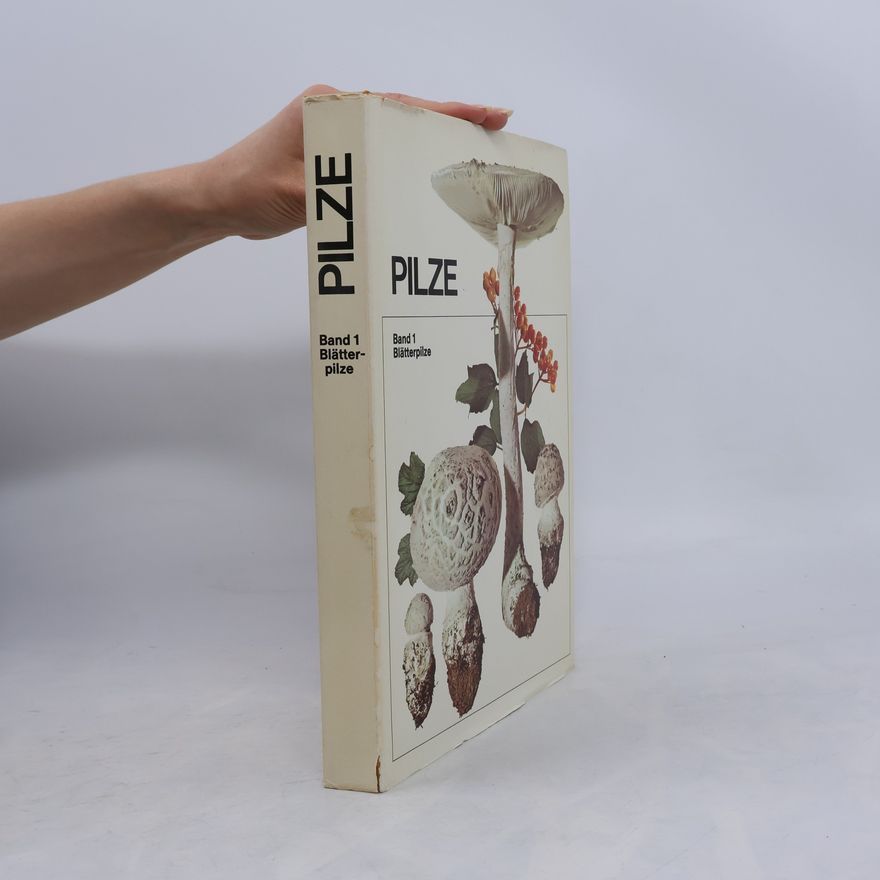 Autorenkollektiv Pilze
