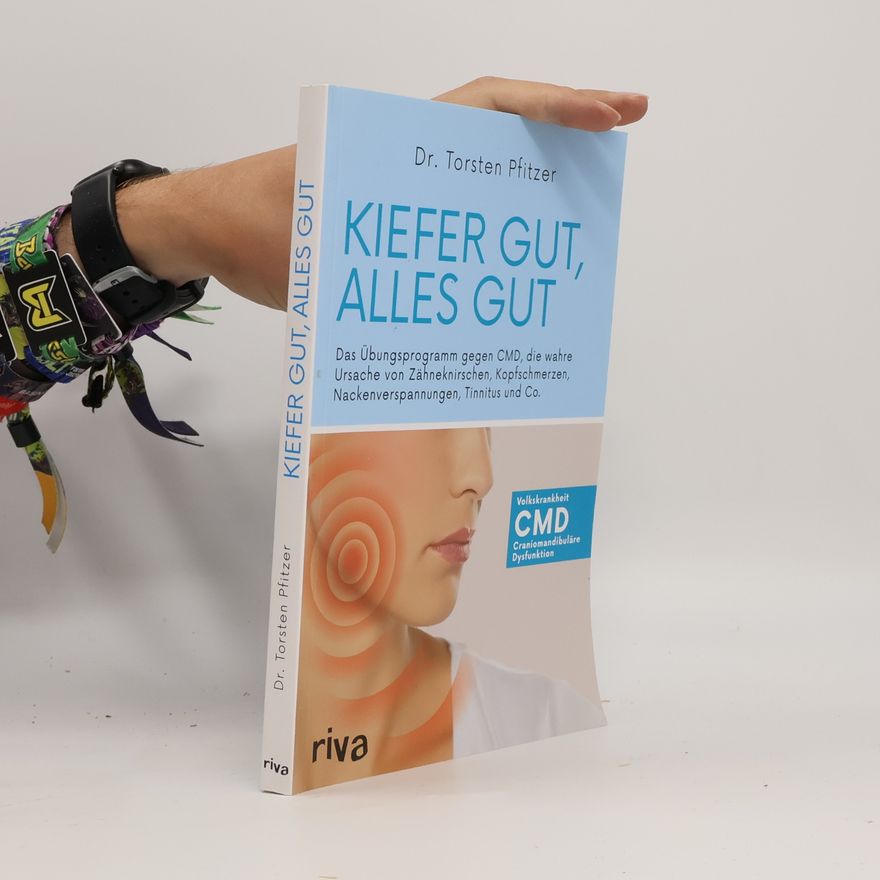 Torsten Pfitzer Kiefer gut, alles gut