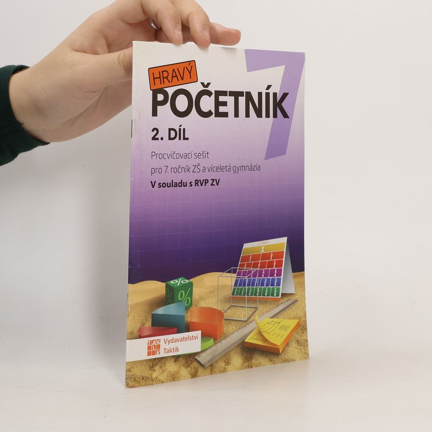 TAKTIK Hravý početník 7 - 2. díl