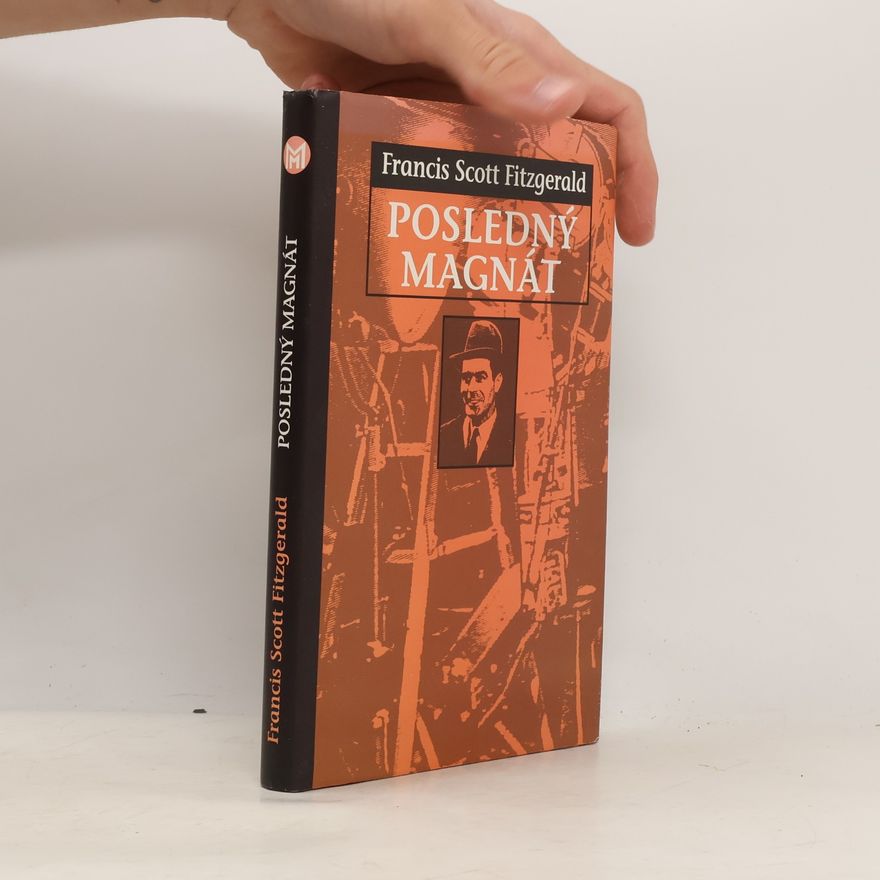F. Scott Fitzgerald Posledný magnát