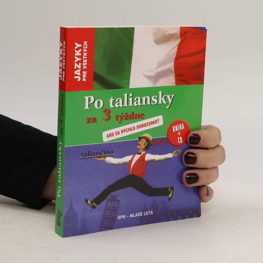 Alessandra Chiodelli Mc Cavana Po taliansky za 3 týždne
