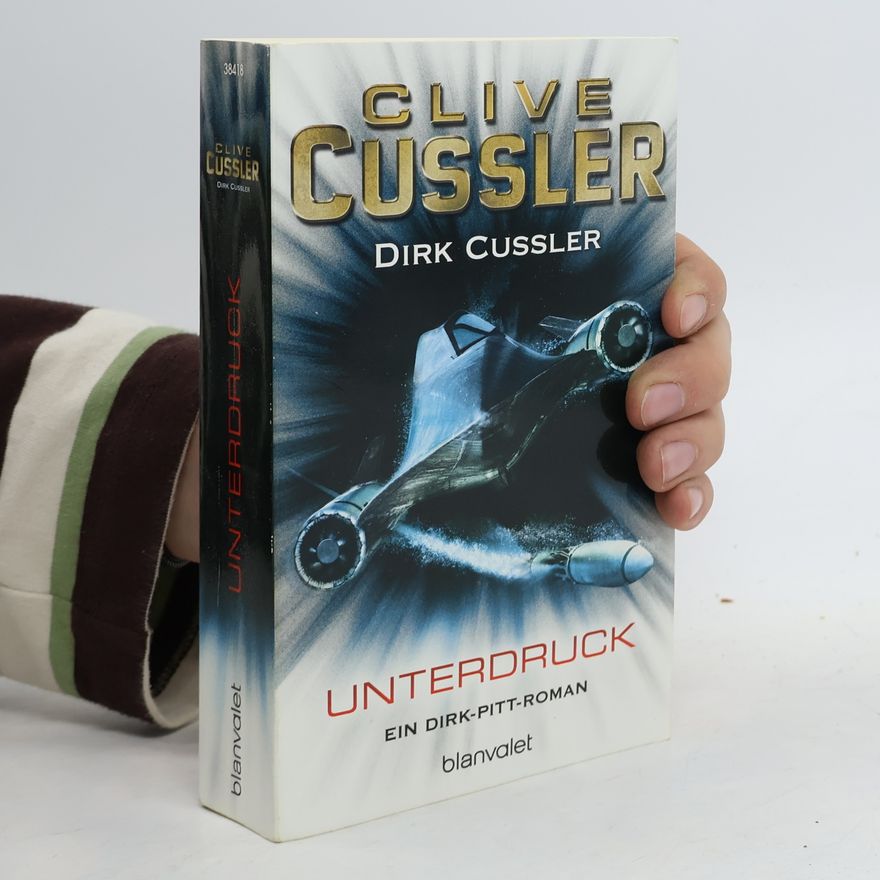 Clive Cussler Unterdruck
