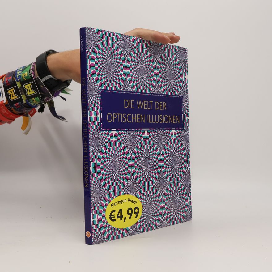 Inga Menkhoff Die Welt der optischen Illusionen