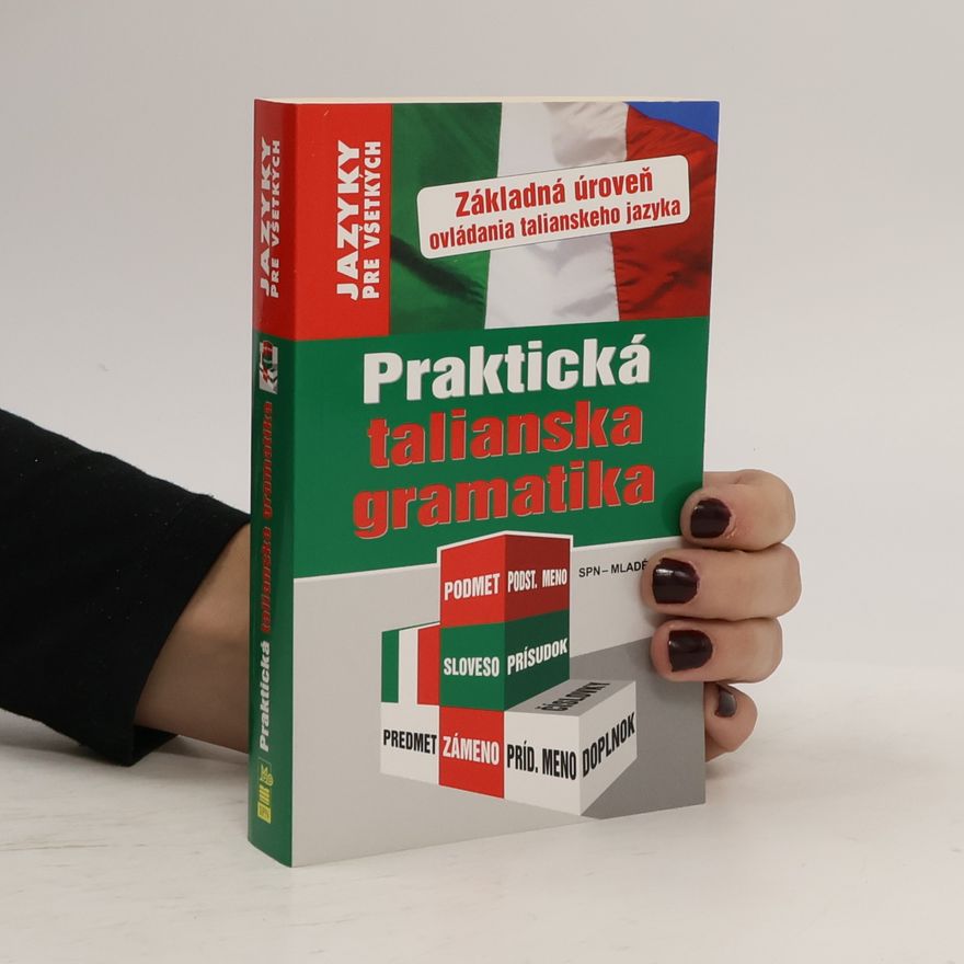 Christiane Cochi Praktická talianska gramatika