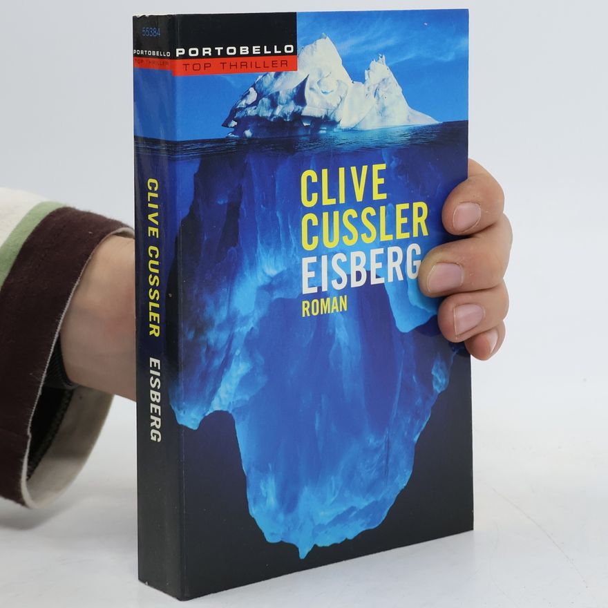 Clive Cussler Eisberg