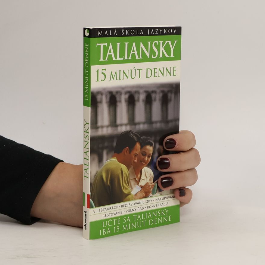 Francesca Logi Taliansky 15 minút denne