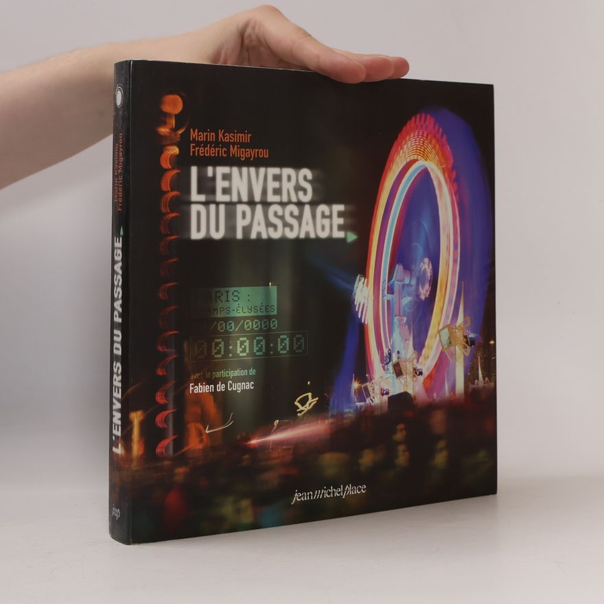 Marina Kasimir L'ENVERS DU PASSAGE