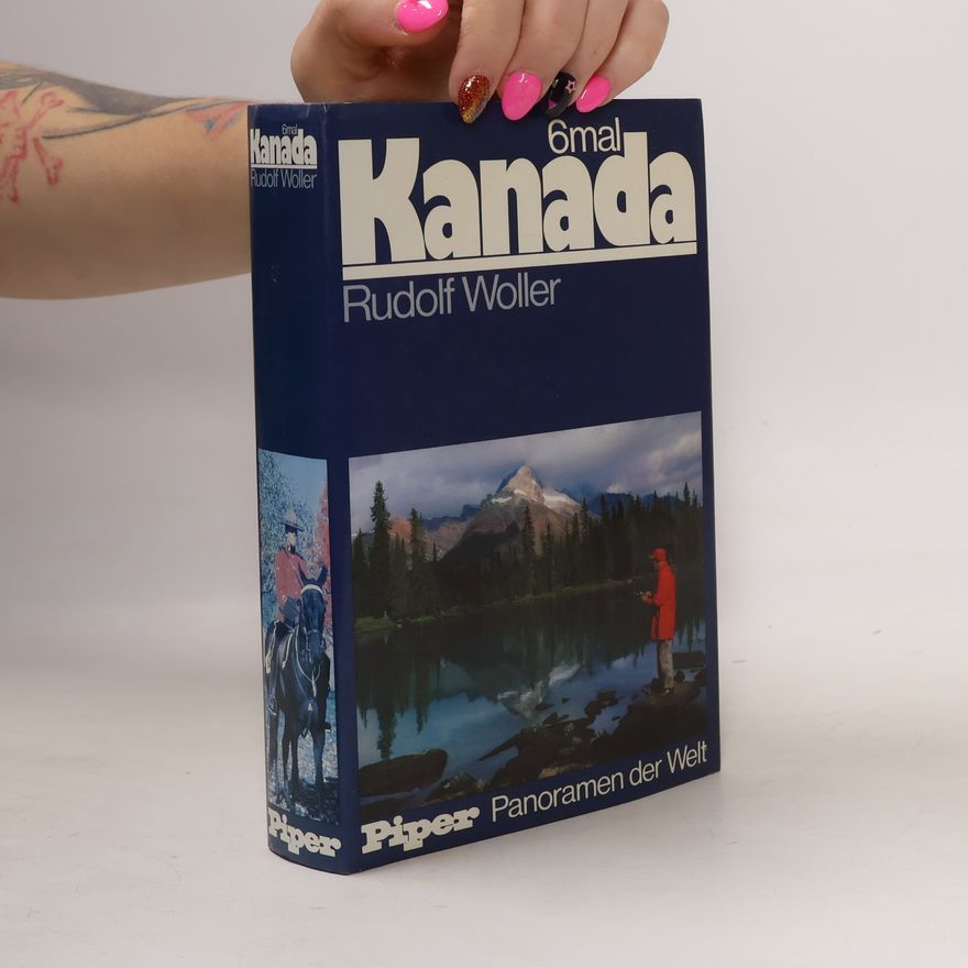 Rudolf Woller 6mal Kanada