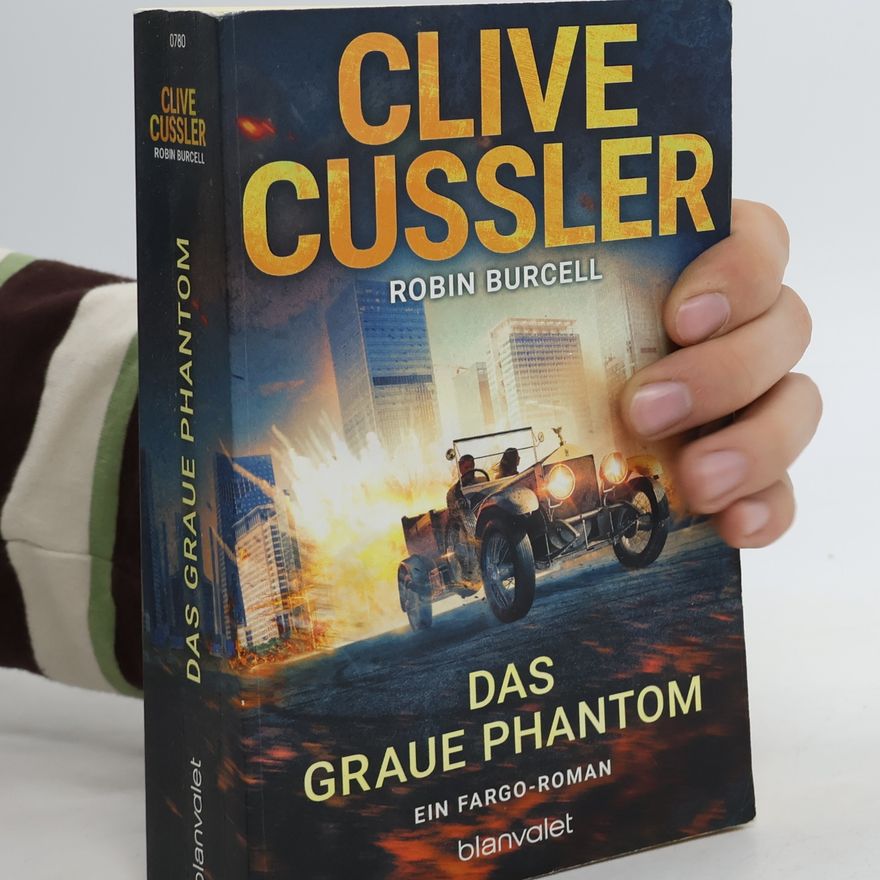 Clive Cussler Das Graue Phantom