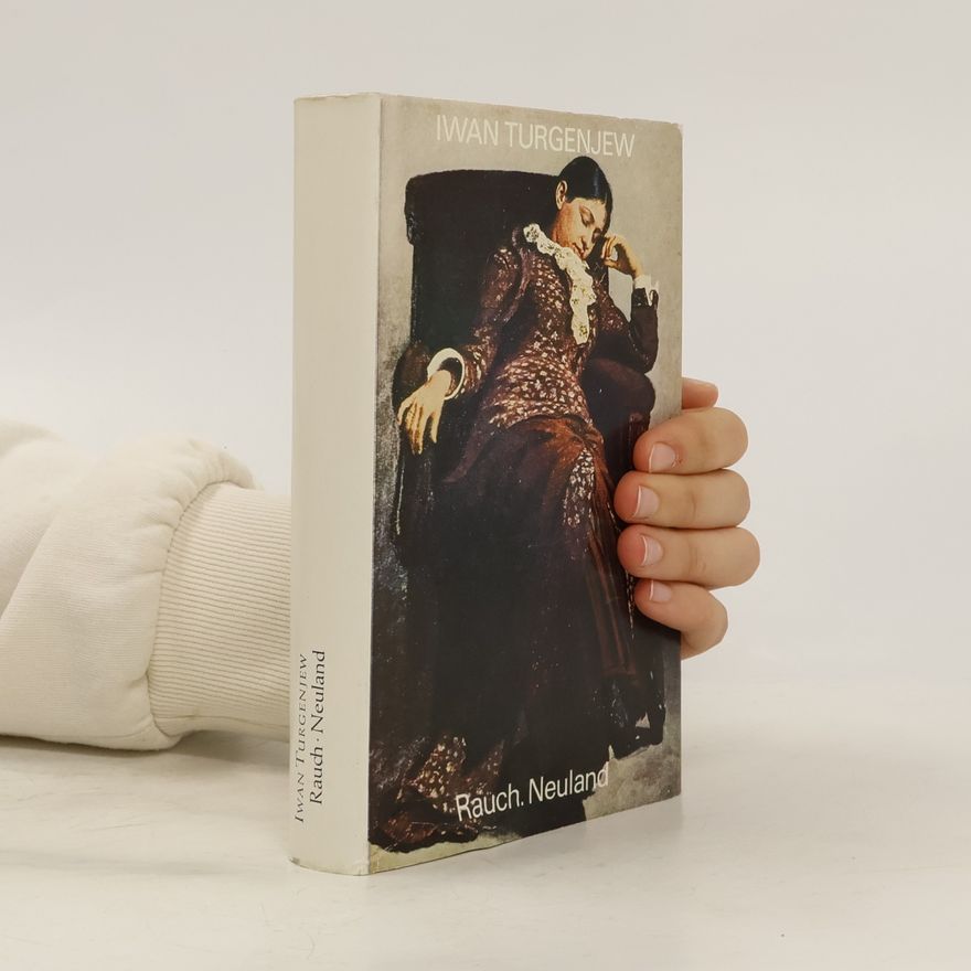 Ivan Turgenev Rauch. Neuland
