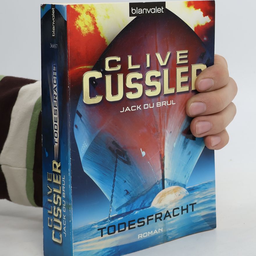 Clive Cussler Todesfracht