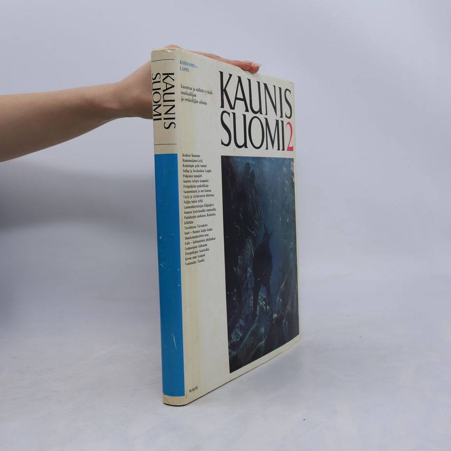 Urpo Huhtanen Kaunis Suomi 2