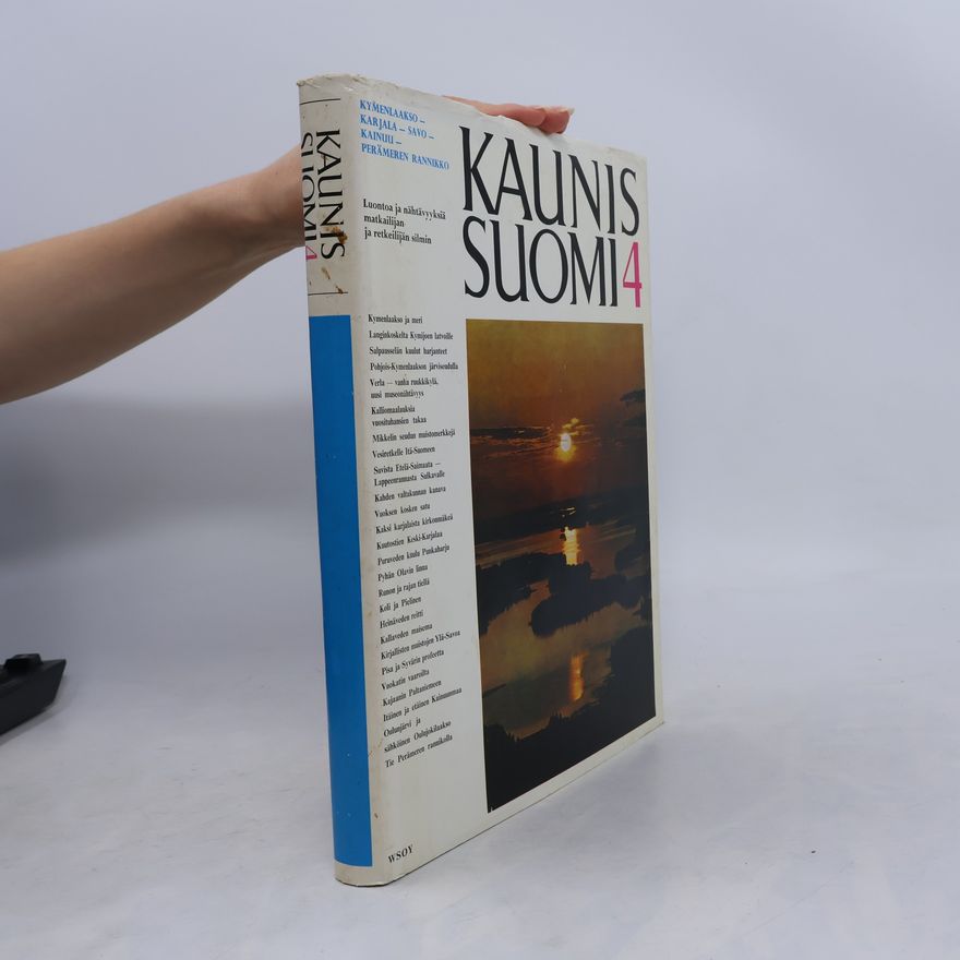 Anna-Maria Gadd Kaunis Suomi 4