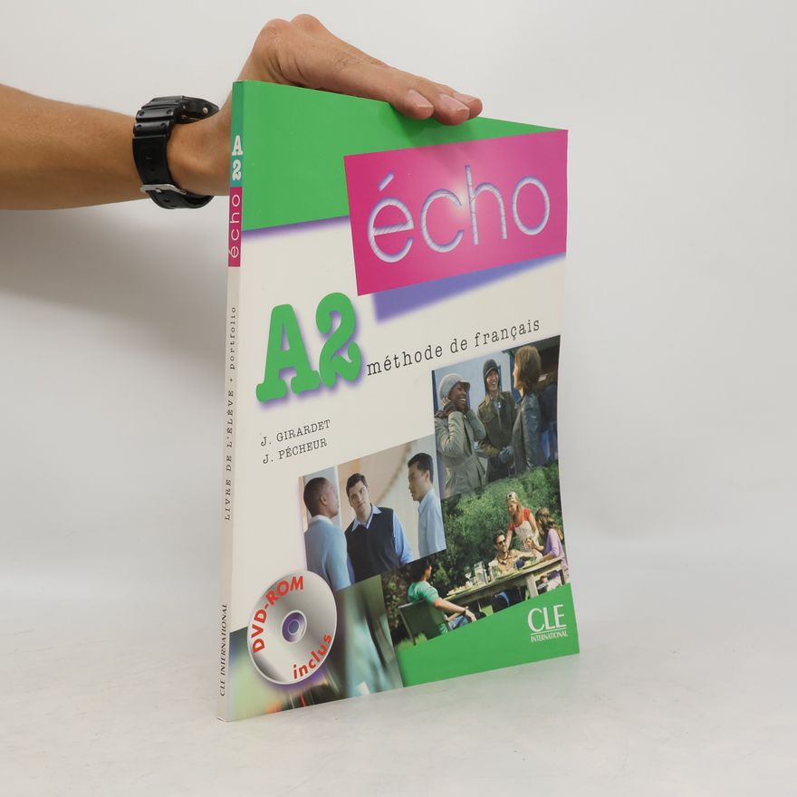 C. Gibbe Écho : méthode de français : A2