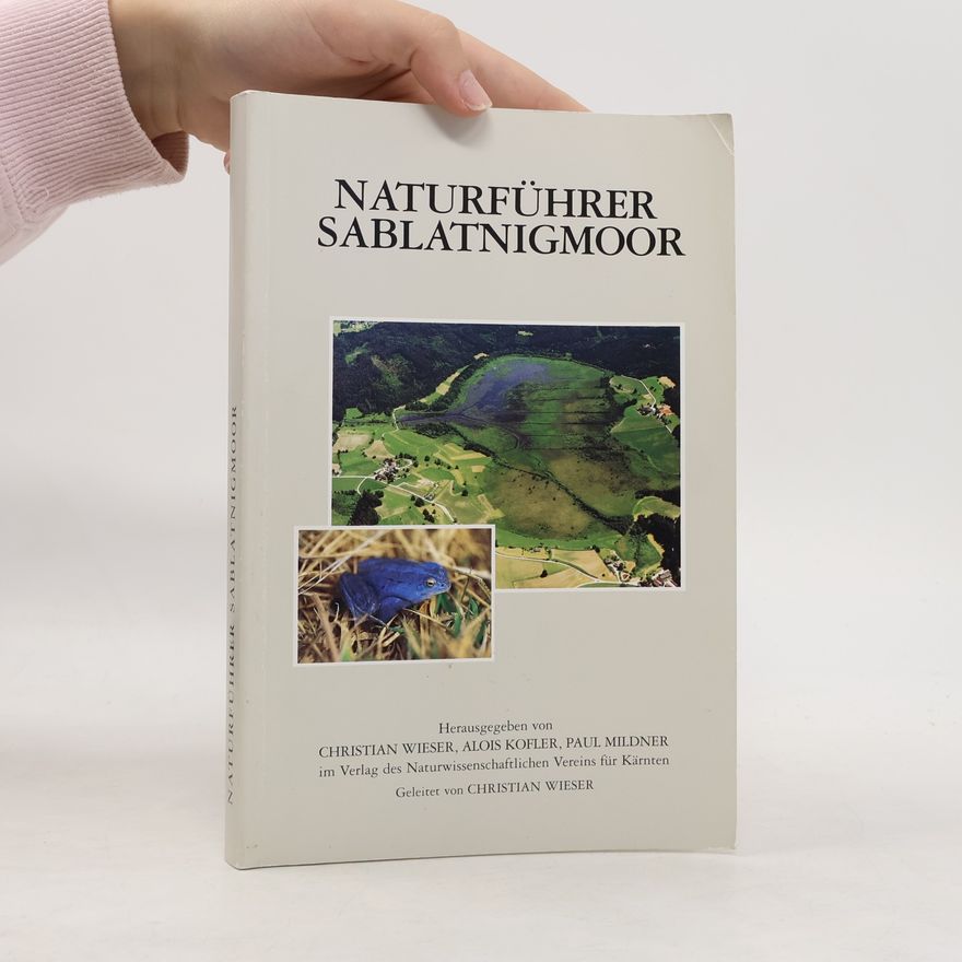 Autorenkollektiv NATURFÜHRER SABLATNIGMOOR