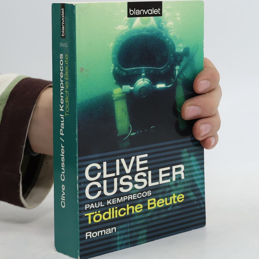 Clive Cussler Tödliche Beute