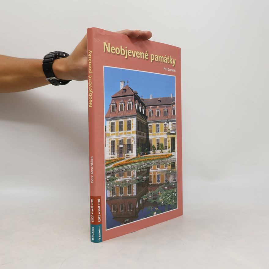 Petr Dvořáček Neobjevené památky