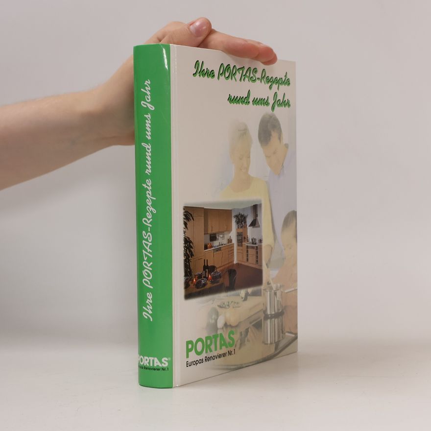 Autorenkollektiv Ihre Portas-Rezepte rund ums John