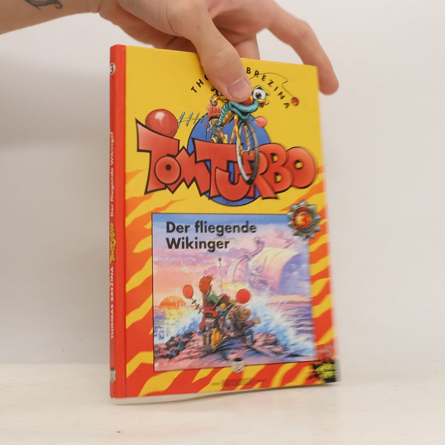 Robert Rottensteiner Tom Turbo 3. Der fliegende Wikinger