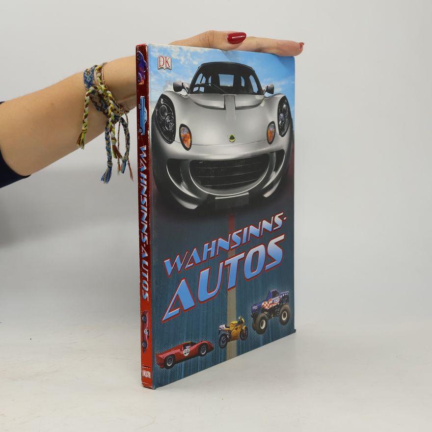Clive Gifford Wahnsinns-Autos