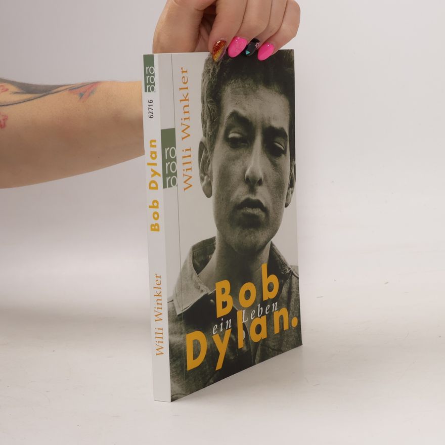 Willi Winkler Bob Dylan